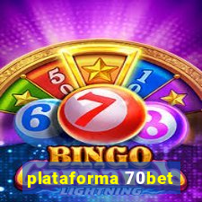 plataforma 70bet